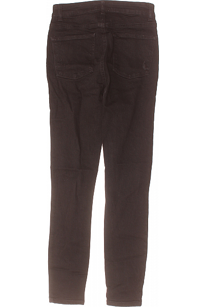 Primark Dámské Džíny Černé Vel. 38