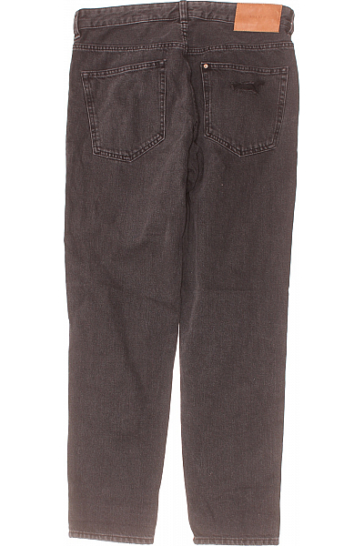 DENIM CO. Roztrhané Dámské Džíny Černé Vel. 27