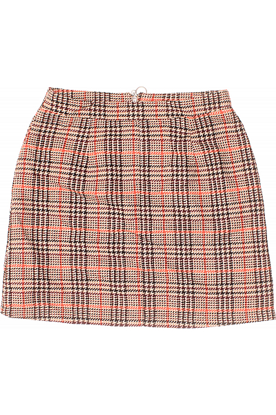 Sukně Barevná Vel. 40