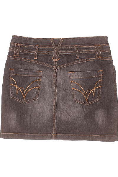 Sukně Černá YESSICA Vel. 38