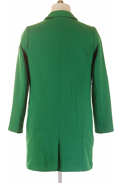 CECIL Dámský Kabát Zelený Second hand Vel. L