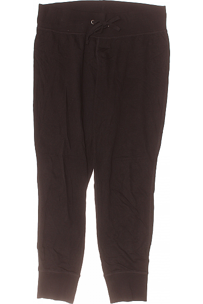 Dámské Kalhoty Černé Vel. L