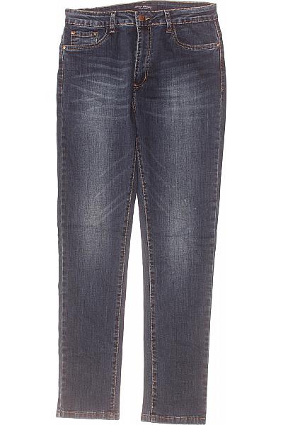 Dámské Džíny Modré Vel. 38