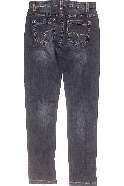 Dámské Džíny Modré Vel. 38