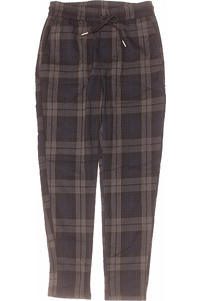 ONLY & SONS Dámské Chino Kalhoty Šedé Second Hand Vel. XS