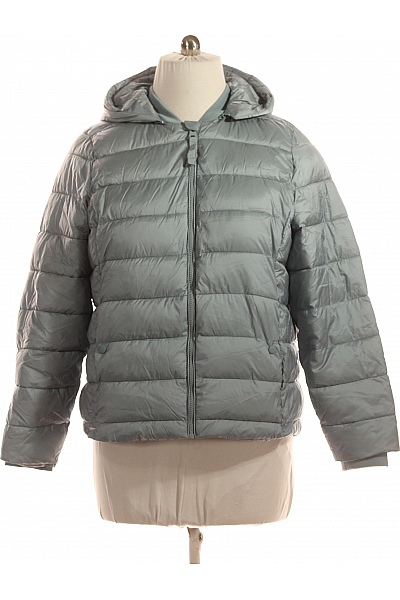 Tchibo Dámská Bunda Šedá Vel.  44