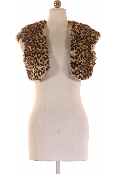 Dámské Tričko Barevné Second Hand Vel. M