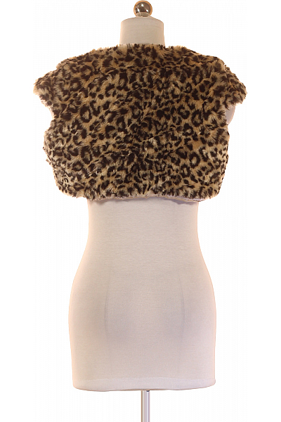 Dámské Tričko Barevné Second hand Vel. M