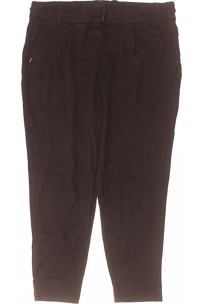 Dámské Kalhoty Černé ONLY Second Hand Vel. XL