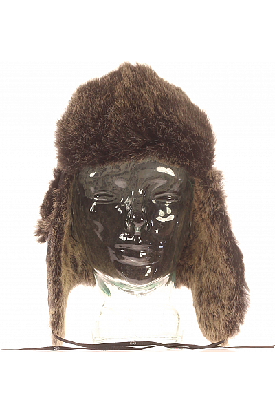 Čepice Hnědé Second Hand