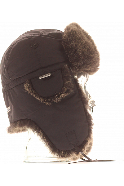 Čepice Hnědé Second hand