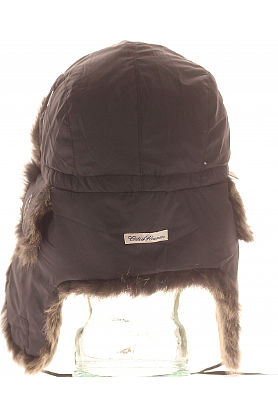 Čepice Hnědé Second hand