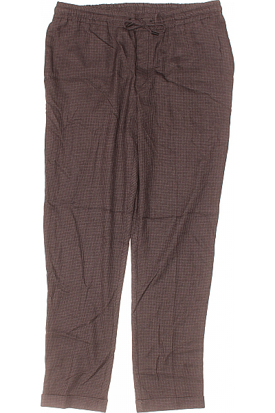 Pánské Chino Kalhoty Šedé Primark Vel. S