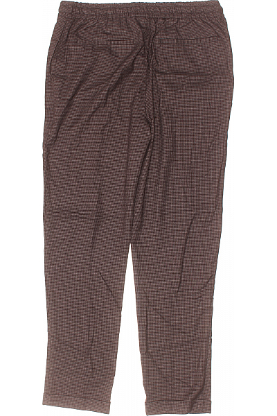 Pánské Chino Kalhoty Šedé Primark Vel. S