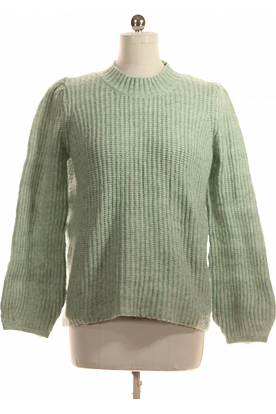 Gina Dámský Rolák Modrý Second Hand Vel. 42/44