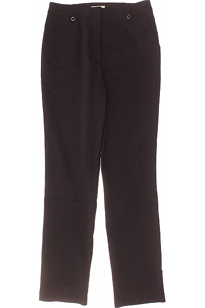 Společenské Dámské Kalhoty Modré Orsay Vel. 36