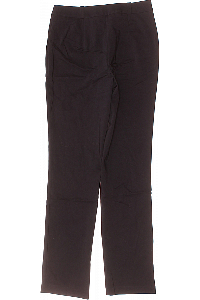 Společenské Dámské Kalhoty Modré Orsay Vel. 36