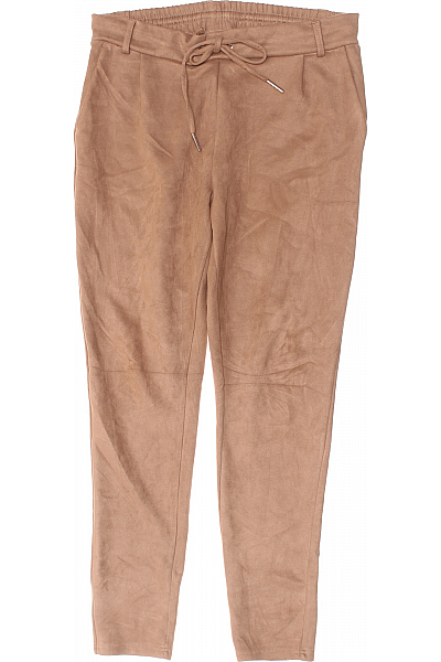 Dámské Kalhoty Béžové Second Hand