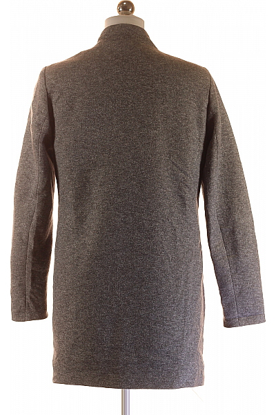 Dámský Kabát Šedý ONLY Vel. S