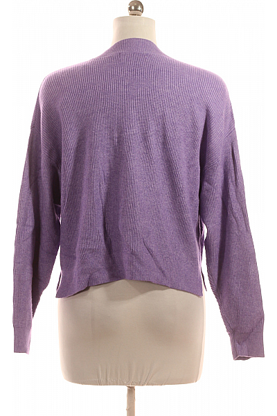 Dámský Pulovr Fialový