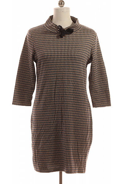 Šaty Barevné Vel. 40