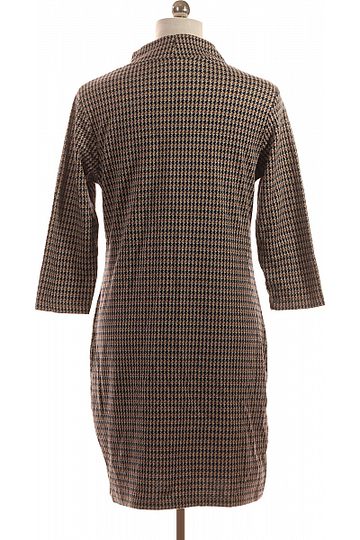 Šaty Barevné Vel. 40