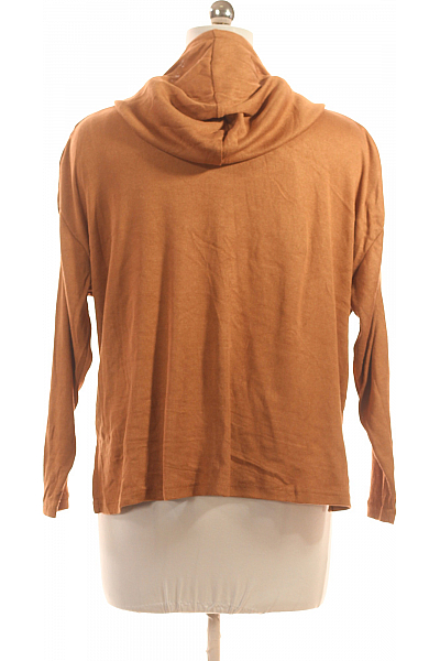 Halenka Hnědá Second hand Vel. 40