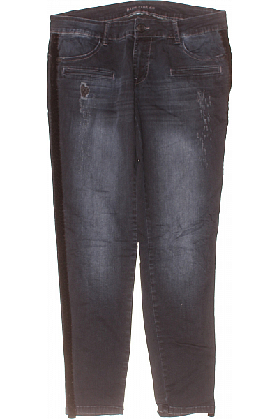 BLUE FIRE Dámské úzké Modré Vel. 40