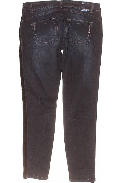 BLUE FIRE Dámské úzké Modré Vel. 40