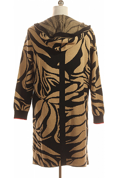 Dámský Svetr Hnědý Street One Vel. 38