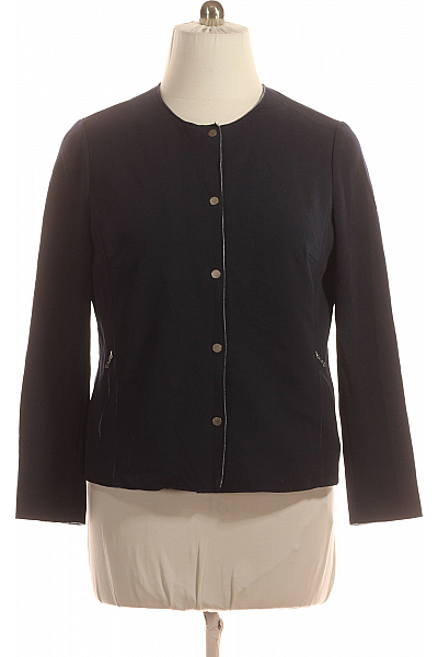 GERRY WEBER Dámská Bunda Modrá Vel. 44