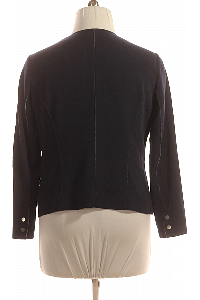 GERRY WEBER Dámská Bunda Modrá Vel. 44