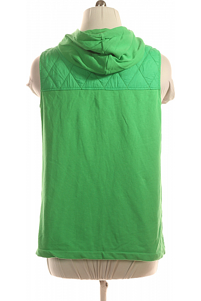 Pánská Vesta Zelená CECIL Vel. L