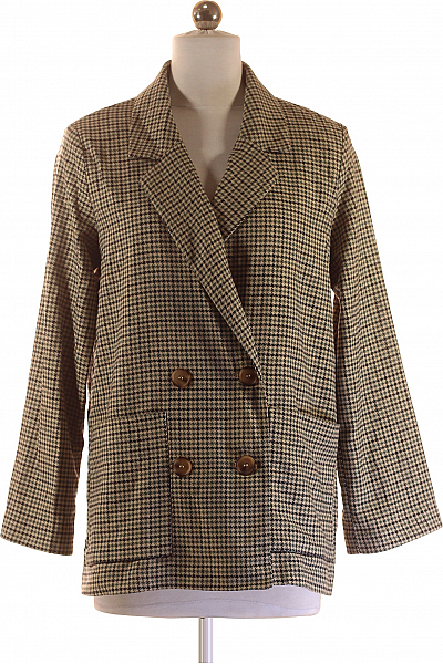 Dámské Blejzr Zelený Monki Vel. XS