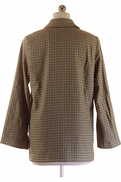 Dámské Blejzr Zelený Monki Vel. XS