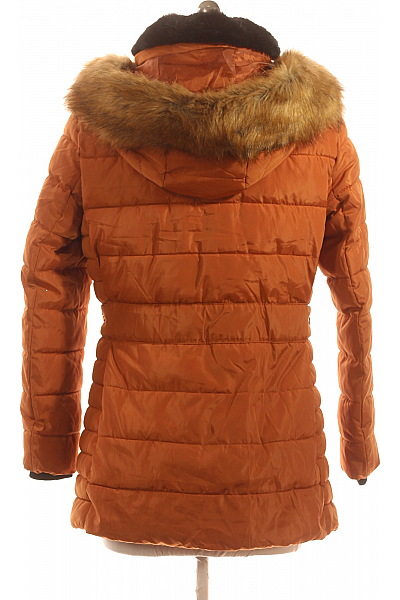 Zabaione Dámská Bunda Oranžová Vel. M