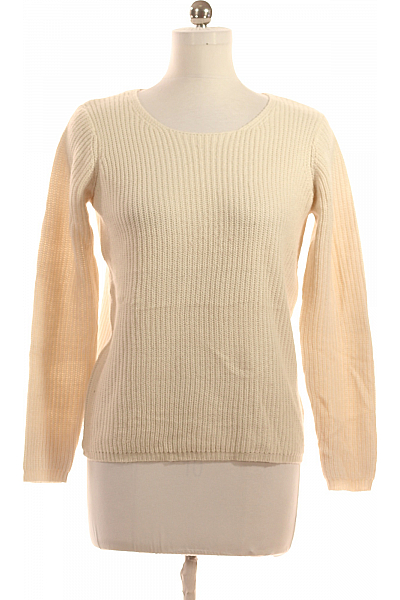 Dámský Svetr Béžový