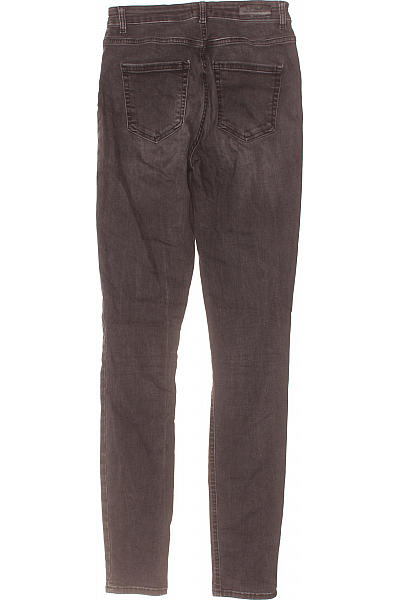 Dámské úzké Černé ONLY Second hand Vel. 34