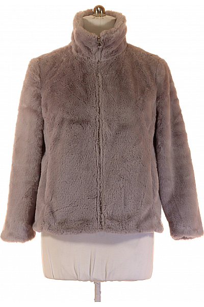 Esmara Dámský Kabát Šedý Vel. L