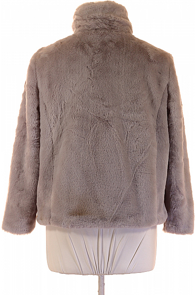 Esmara Dámský Kabát Šedý Vel. L