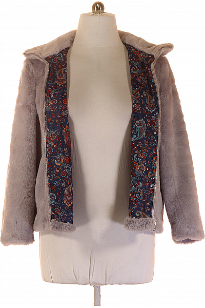 Esmara Dámský Kabát Šedý Vel. L