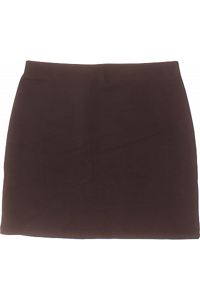  Sukně áčková Černá Second Hand Vel. S