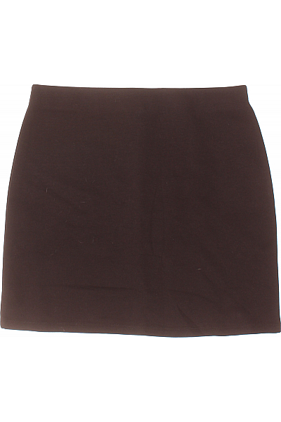  Sukně áčková Černá Second hand Vel. S