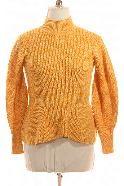 Dámský Svetr Oranžový VERO MODA Vel. L