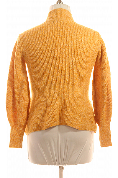 Dámský Svetr Oranžový VERO MODA Vel. L