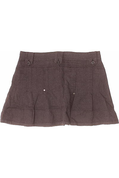 Sukně Šedá Vel. 42