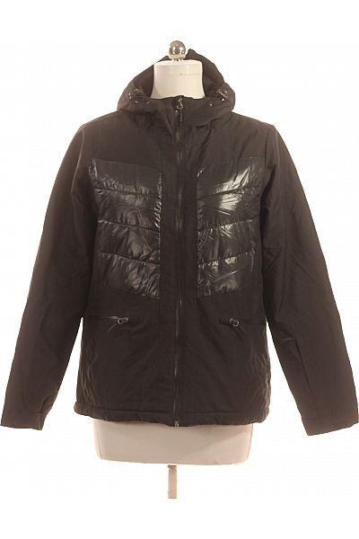 CRIVIT SPORTS Dámská Bunda Lyžařská Černá Second Hand Vel. M