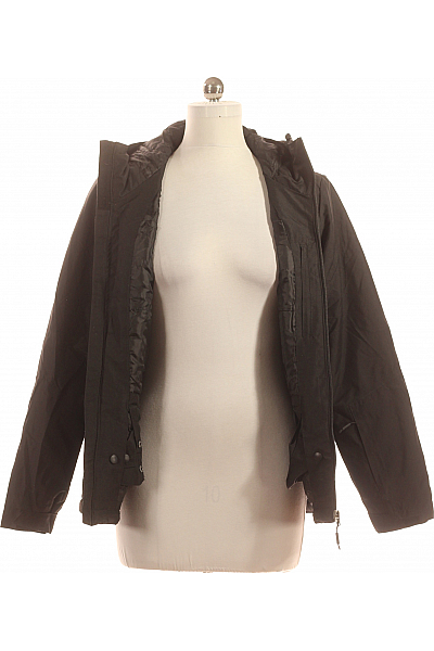 CRIVIT SPORTS Dámská Bunda Lyžařská Černá Second hand Vel. M