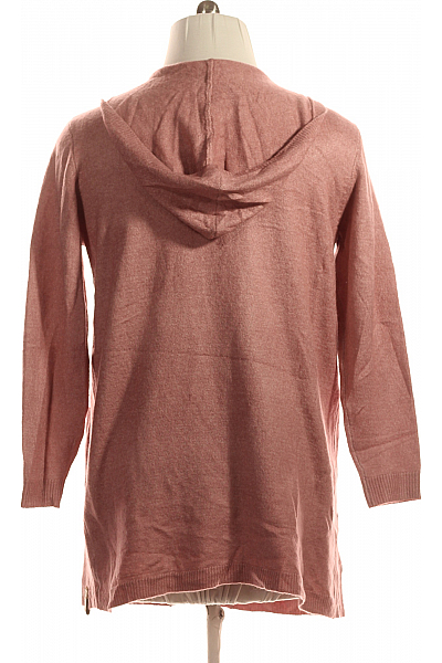 Gina Dámský Svetr Vínový Vel. L