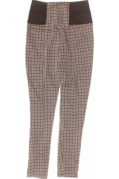 Dámské Kalhoty Barevné Esmara Vel. M